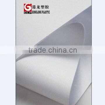 pvc coated blockout