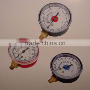 Stainless steel pressure gauge