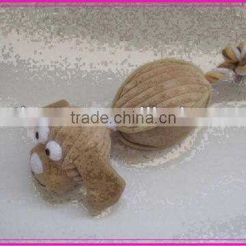 2013 squeaky plush dog toy dog