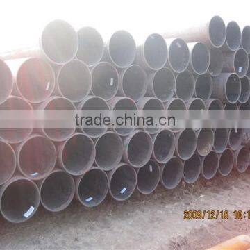 ISO certified welded carbon steel pipe