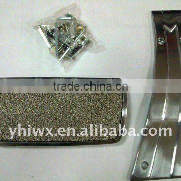 Universal Automotive Aluminum Alloy Pedal Pad