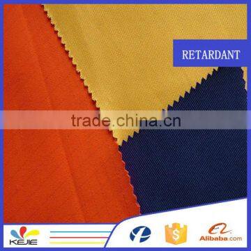 pure cotton flame retardant fabric