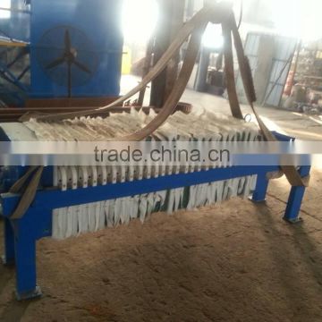 Automatic Plate Frame Filter Press For Solid-liquid Separation