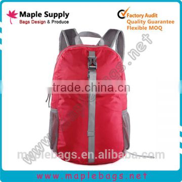 Light Weight Cheap Backpack Travel Women Backpack