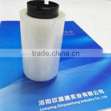 hot melt adhesive card clear printed tear tape