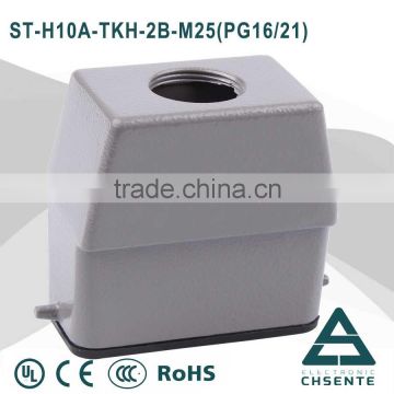 Types of HA series Hood & Housing for Industrial plug Heavy duty terminal cable connector