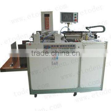 PP Plastic L Shape A4 Size File Folder Welding Machine