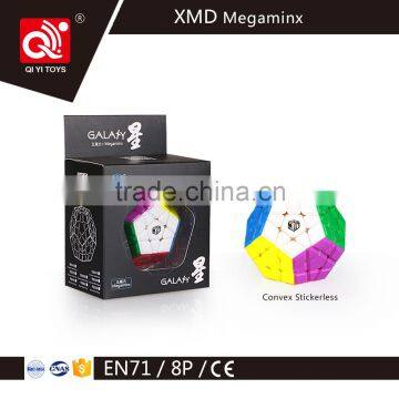 QIYI MOFANGGE Megaminx cube a toy