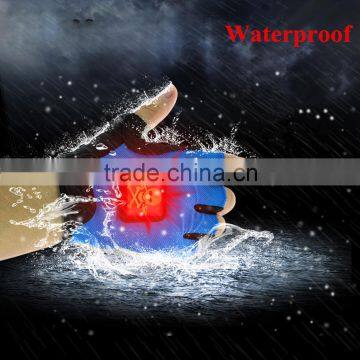 Half Finger Security LED Light Turn Signal Bicycle Sports Gloves Cycling Half Finger Gloves Outdoor Sport Gloves Manufacturer photo-5