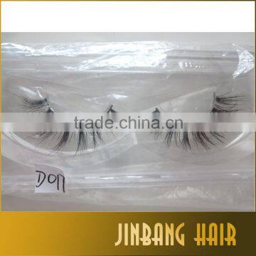 Handmade Makeup Mink Eyelashes Private Label Mink Fake Glamorous Eyelashes 3D Mink Fur Eyelash Extension photo-6