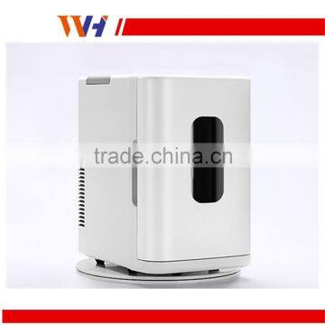 Compressor cooler and warmer electric car Refrigerator