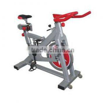 fitness equipment body building exercise bike