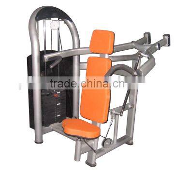 fitness equipment Seated Shoulder Press