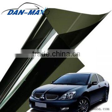 Car Glass Windon Protect Color Change Black Solar Window Film