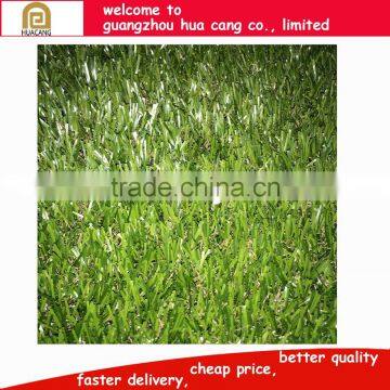 H95-0426 decorative artificial football grass Soccer field artificial grass for sale