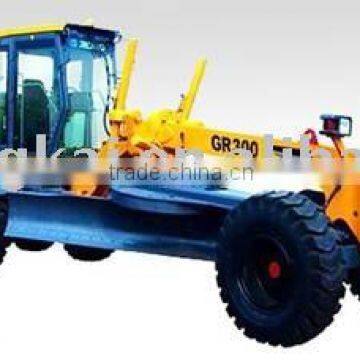 XCMG GR300 motor grader with QSL9