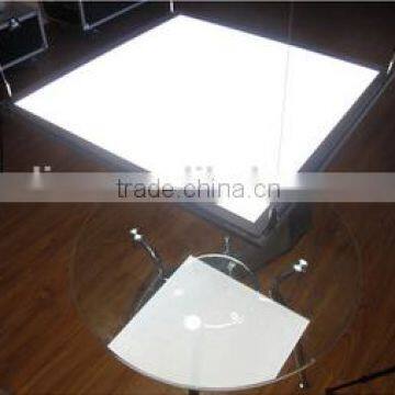 double side luminous led panel light