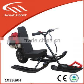 Pull Start 49cc Snow Scooter for Kids Made in China photo-2