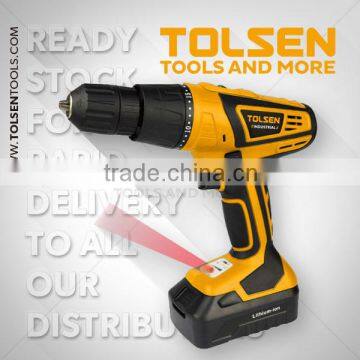 LI-ION CORDLESS DRILL