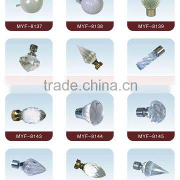 finial