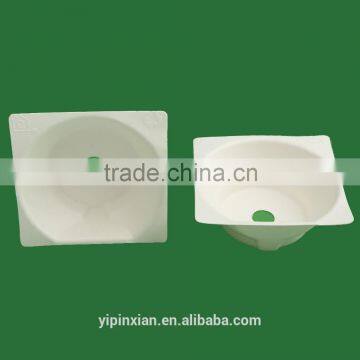 China Manufacturer and Exporter of Pulp Molded Wine Shipper Trays photo-4