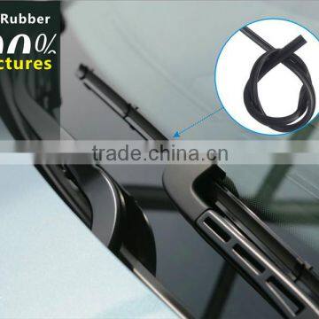 Rubber Track for Cars Special Clear View Wiper Blade photo-2