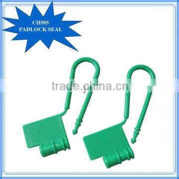 CH505 Chinese Tamper Proof Padlock Seal for Bags/boxes photo-2