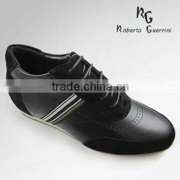 2013 Men Casual Height Increasing Shoes