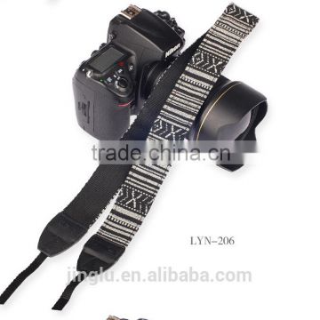 fashion camera strap Vintage Universal Camera Shoulder Neck Strap Belt For SLR DSLR camera LYN-206