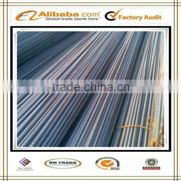 Reinforcing Steel Bar/Deformed Steel Bar/deformed steel bar ribbed iron rod concrete construction/HRB400/ASTM A615 GR40/60