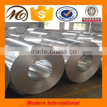 s320gd galvanized steel coil