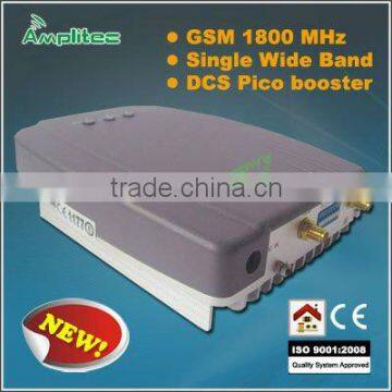 Amplitec C20H Single Wide Band DCS Repeater/ 20dBm/ Pico & GSM 1800 booster/ Bandwidth 75MHz