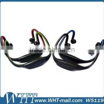 2014 Newest Bluetooth Headset for Sports High Quality