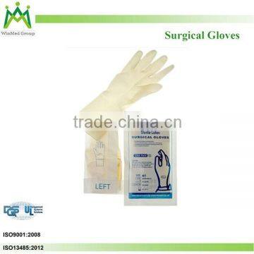 medical protective non sterile power free examination gloves