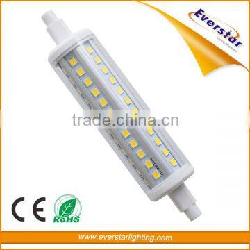 230V 7W 630LM 360Degree Plastic LED R7S Light