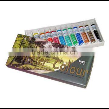 Water color paint for artist art from W&K in China