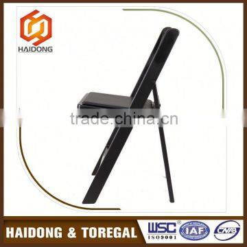 Factory Direct Sales Beautiful Design Foldable Banquet Resin Chair