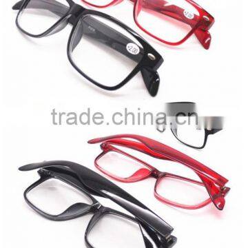 Wholesale Good Spring Hinge Optical Frame With Rivets In The Front