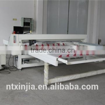 multi needle quilting machine for home textile products