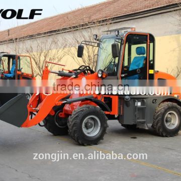 Qingdao loader, 1.2 tonne wheel loader, European 1.2 ton loader for sale