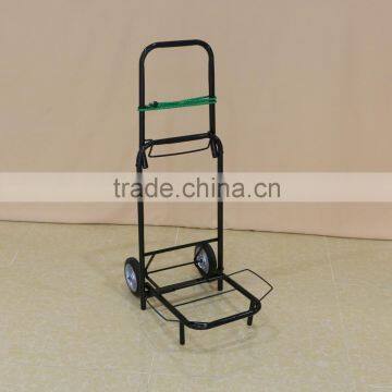 Supermarket Foldable Luggage Trolley/folding Hand Trolley/Hand Truck for Sale