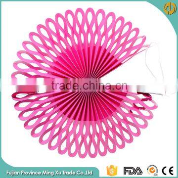 Wholesale Wedding Paper Fan Party Supplies Decoration