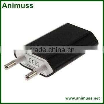 CE ROSH Colorful EU/US/UK Plug AC Power Adapter Wall USB Car Mobile Phone Smart IC Charger for Iphone Android Tablet Quality Choice photo-4