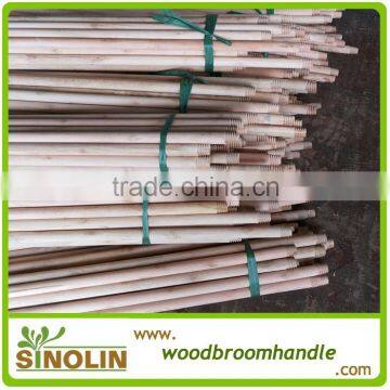 Low Price of Chinese 20mm Diameter Wooden Broom Stick