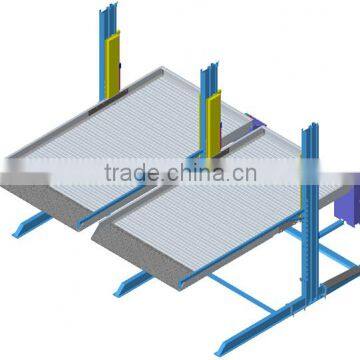 Hydraulic & Motorized Used Home Garage Car Lift With Low Price photo-3