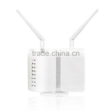 Kasda 11N 300Mbps 4 Fast Ethernet Ports Modem Wireless Adsl2+ Router photo-3
