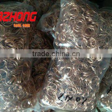 65% HIGH SILVER BRAZING ALLOYS WELDING WIRES COPPER ALLOY SILVER SOLDER WIRE