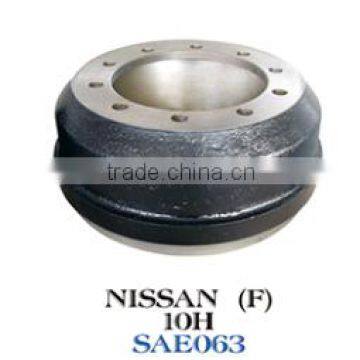 Nissann(F) Brake drum 10H