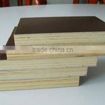 marine grade construction plywood 16mm red Film faced plywood