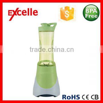 Portable drink fruit vegetable personal blender